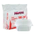 Pote Quadrado c/ tampa 150ml - Prafesta (pct 20un)
