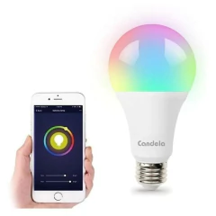 Lampara LED Smart RGB 9W