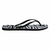 Sandalha / Chinelo Havaianas Slim Animals Glitter Preto Feminino Estampa de Tigre - comprar online