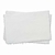 Pano de Chão Saco Alvejado Branco G Grande 45 cm x 65 cm / 75 G Duplo Reforçado Grosso Para Limpeza Geral De Pisos - comprar online