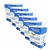 6000 Folhas Papel Interfolhado Delicatto 20 x 20 cm Branco