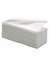 6000 Folhas Papel Interfolhado Delicatto 20 x 20 cm Branco na internet