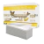 Kit 5 Pacotes 1000 Folhas Papel Ouroppel Gold 20x22,5 Branco - comprar online