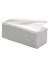 Kit 5 Pacotes 1000 Folhas Papel Ouroppel Gold 20x22,5 Branco na internet