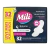 Kit 384 Unidades Absorventes Noturno Mili Cobertura Suave Com Abas - 12 Pacotes x 32 Para Proteção Noite Fluxo Intenso - comprar online