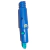 Imagem do Kit Rodo 45 cm Combinado 2 em 1 Para Limpa Vidros + Cabo 1,4m Com Ponteira de Encaixe