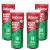 Kit 100 Unidades Saco de Lixo 30 Litros Preto Vabene Super Reforçado - 4 Pacotes com 25 Sacos Institucional Residencial