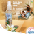 Kit 12 Unidades Aromatizador de Ambientes Home Spray 120ml Odorizador Novo Frescor Atacado