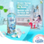 Kit 12 Unidades Aromatizador de Ambientes Home Spray 120ml Odorizador Novo Frescor Atacado - comprar online
