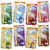 Kit 12 Unidades Difusor de Aromas com Varetas 100ml Novo Frescor Aromatizar Ambientes na internet