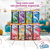 Kit 12 Unidades Difusor de Aromas com Varetas 100ml Novo Frescor Aromatizar Ambientes