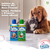 Limpador Inibidor De Odores PET Novo Frescor 140ml Para Cães E Gatos Bloqueador de Maus Odores - comprar online