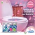 Imagem do Kit 6 Unidades Detergente / Pedra Sanitária DonaBela 22g Descarga Vaso Novo Frescor