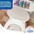 Imagem do Detergente / Pedra Sanitária DonaBela 22g Odorizante Descarga Vaso Sanitário Privada Novo Frescor