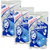 Kit 3 Unidades Detergente / Pedra Sanitária DonaBela 22g Odorizante Descarga Vaso Sanitário