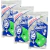 Kit 6 Unidades Detergente / Pedra Sanitária DonaBela 22g Descarga Vaso Novo Frescor
