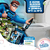 12 Unidades Bloqueador de Odores Sanitários Super Blocker 60ml Spray Novo Frescor Banheiro Lavanda + Limão + Eucalipto na internet