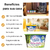 Kit 12 Unidades Evita Mofo Novo Frescor 80g Antimofo Absorve Umidade No Ambiente Desumidificador - comprar online