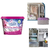 Imagem do Kit 12 Unidades Evita Mofo Novo Frescor 80g Antimofo Absorve Umidade No Ambiente Desumidificador