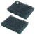 Kit 5 Unidades Fibraço Fibra Limpeza Ultra Pesada British 12,5 cm x 8,7 cm Para Limpeza Crostas Com Alta Agressividade