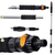 Kit 6 Unidades Cabo Extensor Com Passagem de Água 173cm Sp903 SuperPro Bettanin Para Limpeza Com Alto Alcance Telhados
