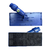 Kit Suporte Lt Limpa Tudo Com Velcro + 10 Fibras Branca + 10 Verde Multiuso + 10 Pesada + 10 Ultra Pesada + Cabo 140cm - loja online