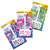 Kit 24 Unidades Pastilha Bloco 30g Detergente Sanitário Odorizante Novo Frescor Privada Vaso Com Suporte - loja online