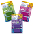 Kit 12 Unidades Refil Pastilha Bloco 30g Detergente Sanitário Com 2 Blocos Novo Frescor