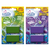 Kit 12 Unidades Refil Pastilha Bloco 30g Detergente Sanitário Com 2 Blocos Novo Frescor - comprar online