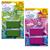 Kit 12 Unidades Refil Pastilha Bloco 30g Detergente Sanitário Com 2 Blocos Novo Frescor na internet