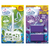 Pastilha Bloco Sanitário 30g Com Suporte + 4 Cartelas Com 2 Refis Kit 8 Detergente Reposição