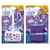 Pastilha Bloco Sanitário 30g Com Suporte + 4 Cartelas Com 2 Refis Kit 8 Detergente Reposição - comprar online