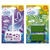 Pastilha Bloco Sanitário 30g Com Suporte + 4 Cartelas Com 2 Refis Kit 8 Detergente Reposição - Pena Verde