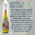 Capturador de Odores 400ml Capterplus Captura Odores e Perfuma Criando uma Experiência Olfativa - Pena Verde