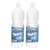 Kit 2 Unidades Detergente Enzimatico Poderoso Multienzimático 1 Litro Kelldrin Uso Odontológico / Hospitalar / Clinicas