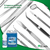 Kit 12 Unidades Detergente Enzimatico Poderoso Multienzimático 1 Litro Kelldrin Odonto Hospitalar Limpeza Instrumental - comprar online