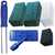 Kit Suporte Limpa Tudo LT + Cabo 1,4 Metros + 10 Fibra Verde Geral + 10 Verde Pesada + 10 Branca + 10 Ultra Pesada - comprar online