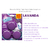 12 Cartelas LAVANDA + 12 MARINE Tablete Sanitário 45g com 3 Blocos CAIXA ACOPLADA TRIPLO Novo Frescor Kit 72 Tabletes - comprar online