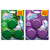 Imagem do 24 Cartelas Tablete Sanitário 45g com 3 Blocos CAIXA ACOPLADA TRIPLO Novo Frescor Kit 72 Un