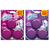 24 Cartelas Tablete Sanitário 45g com 3 Blocos CAIXA ACOPLADA TRIPLO Novo Frescor Kit 72 Un - comprar online