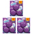 3 Cartelas x 3 BLOCOS Tablete Sanitário 45g para CAIXA ACOPLADA TRIPLO Novo Frescor Kit 9 Unidades - loja online