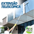 Cabo de Alumínio Extensão Telescópica 4,5 Metros 3 Estágios Para Limpeza Em Torres / Condomínios Janelas Altas Vidraças - comprar online