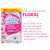 Kit 72 Unidades Detergente Pedra Sanitária FLORAL 22G Novo Frescor Para Vaso Sanitário Privada CAIXA Atacado na internet