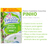 Kit 2 Unidades Pedra Sanitária 22G Detergente Novo Frescor Para Vaso Sanitário Privada