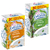 Kit 2 Unidades Pedra Sanitária 22G Detergente Novo Frescor Para Vaso Sanitário Privada - Pena Verde