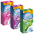 Imagem do 3 CAIXAS Detergente 3 Un Pastilha Adesiva 10g - Kit 9 Tabletes Novo Frescor Dura 400 Descargas