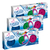 Kit 3 CAIXAS Detergente Pedra Sanitária Novo Frescor CARTUCHO 3 Un Vaso Sanitário Kit 9 Unidades Pedras Sanitárias