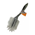 Kit 12 Unidades ESCOVA MULTIUSO Bettanin Superpro Cabo Longo PARA CANTOS Com Difícil Acesso Cantos E Cabo Longo Alcance - Pena Verde