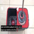 BALDE MOP 8L ESPREMEDOR COM CABO 360° Giratório Superpro Bettanin Cesto Inox Com Rodinhas + Reservatório Pump + Refil - comprar online