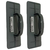 Kit 2 Unidades SUPORTE PARA FIBRA LT ESPONJA Superpro Bettanin 22,5 X 9,2 cm - Limpa Tudo Com Ganchos